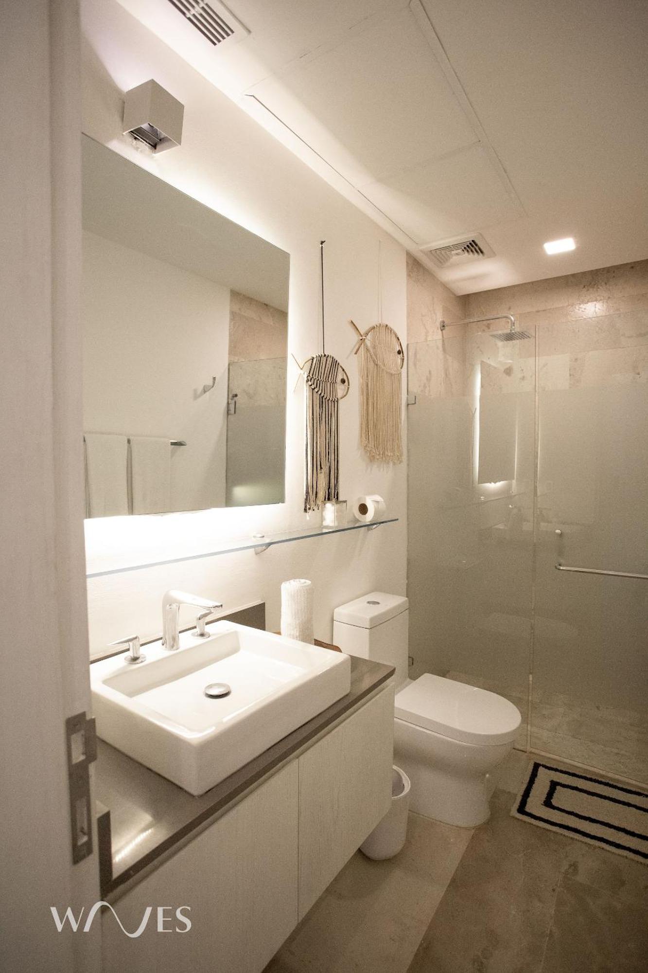3 Br. Ocean Front Ph With Stunning Views Playa del Carmen