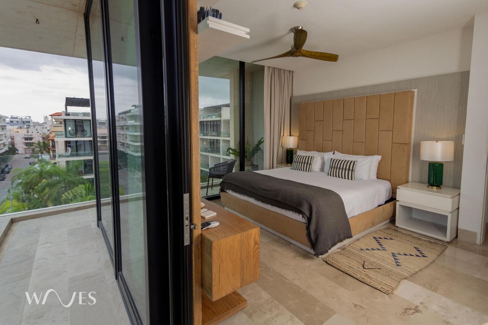 3 Br. Ocean Front Ph With Stunning Views Apartamento