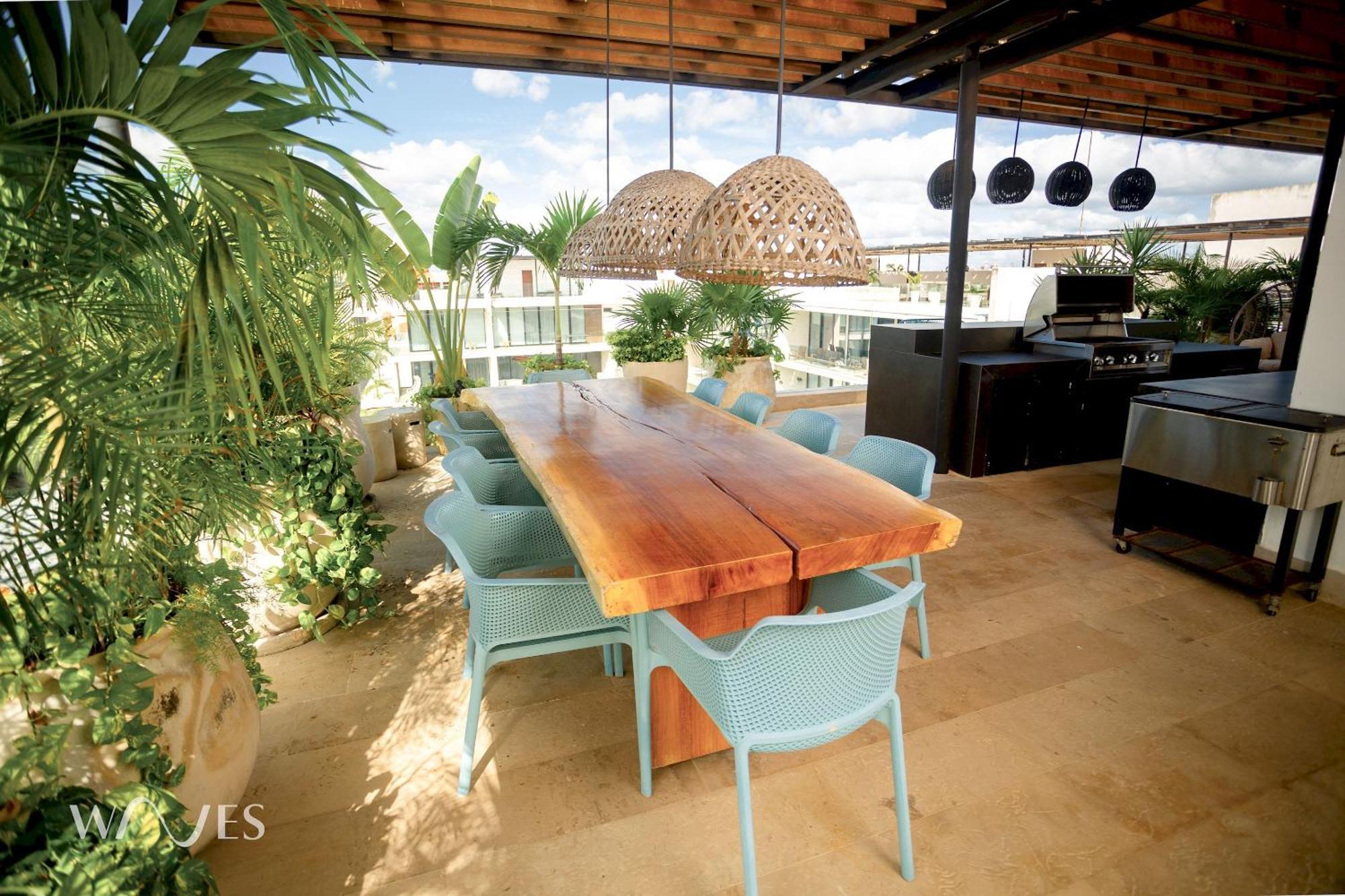 Apartamento 3 Br. Ocean Front Ph With Stunning Views *