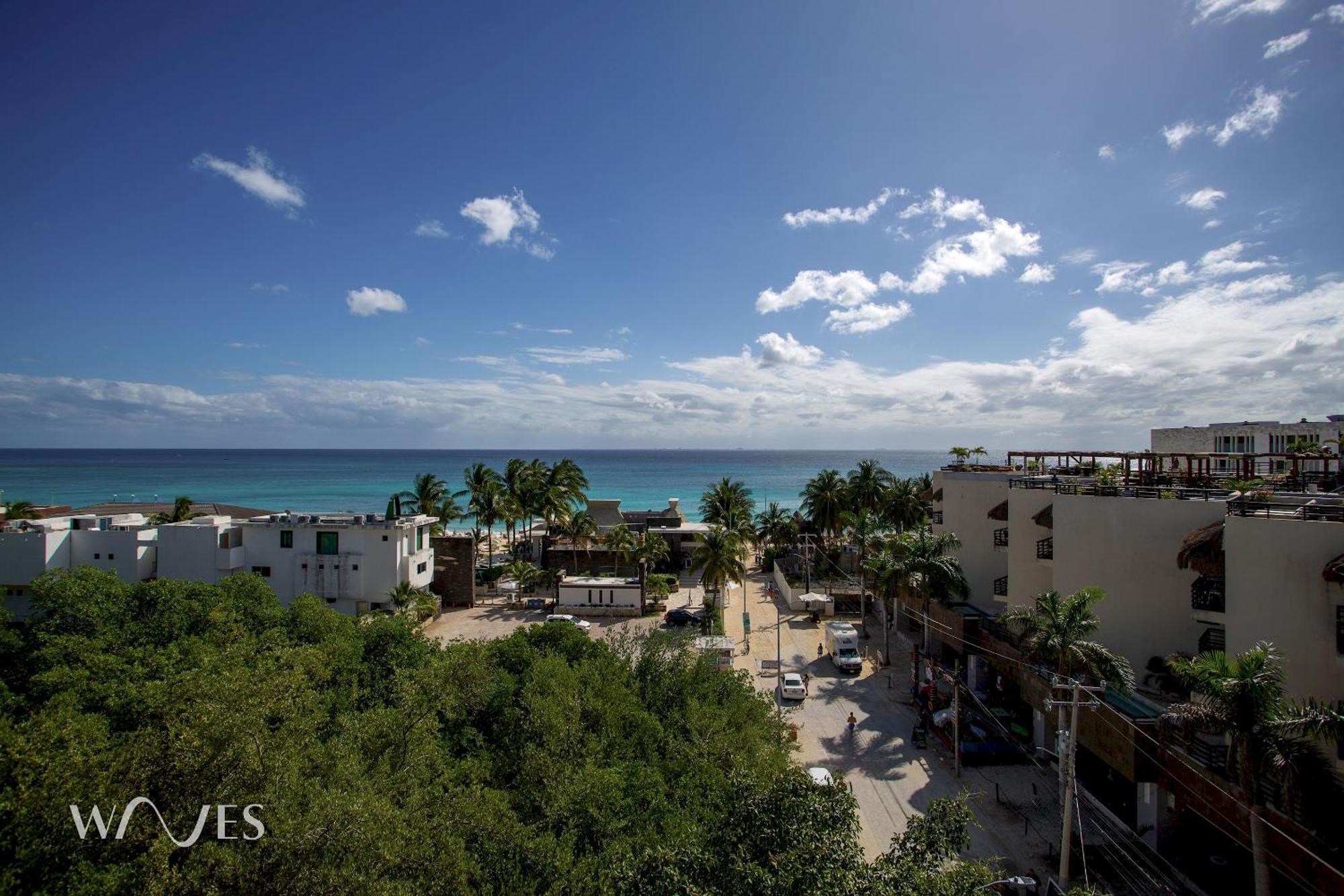 3 Br. Ocean Front Ph With Stunning Views Apartamento