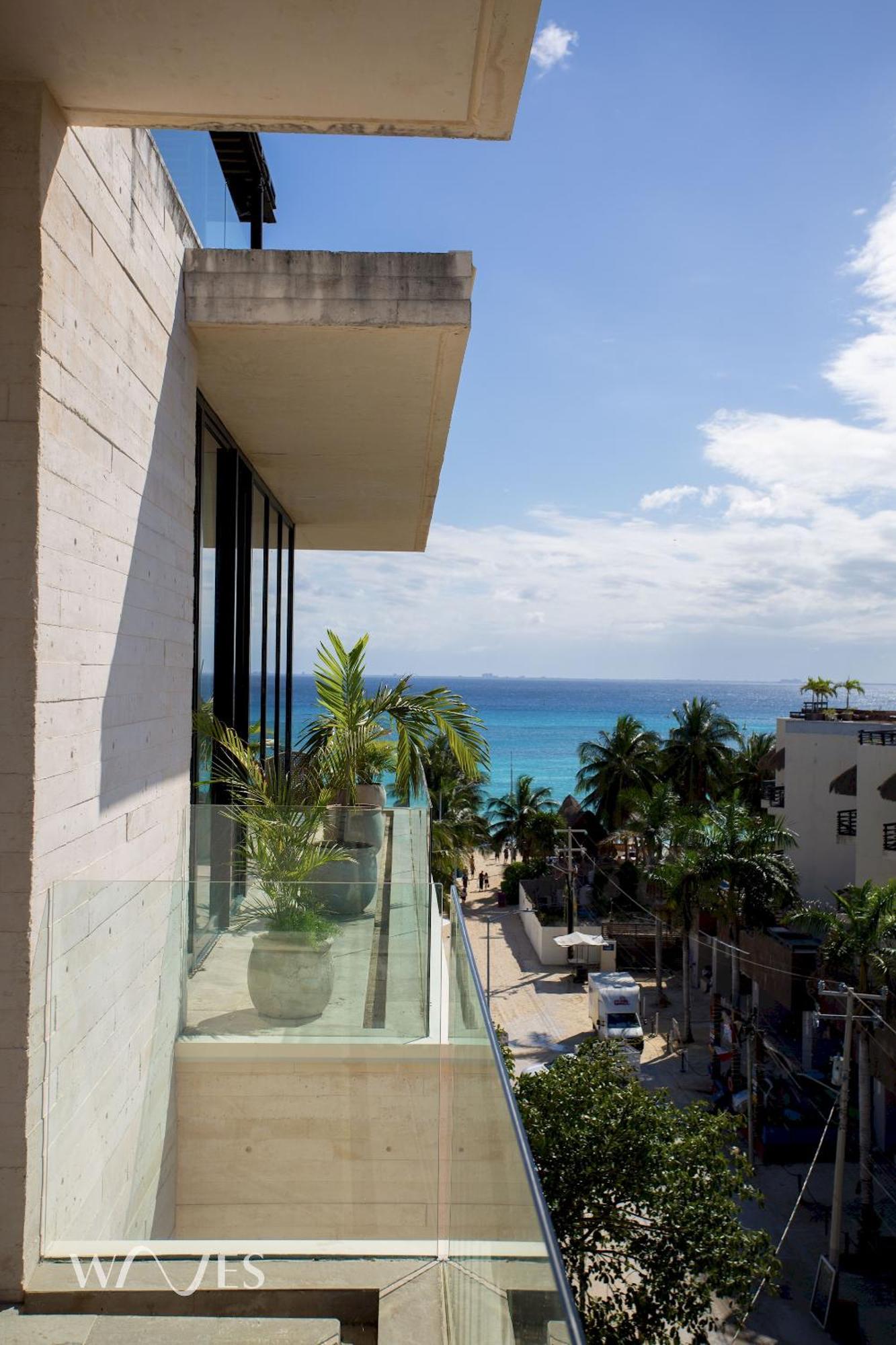 3 Br. Ocean Front Ph With Stunning Views Apartamento *
