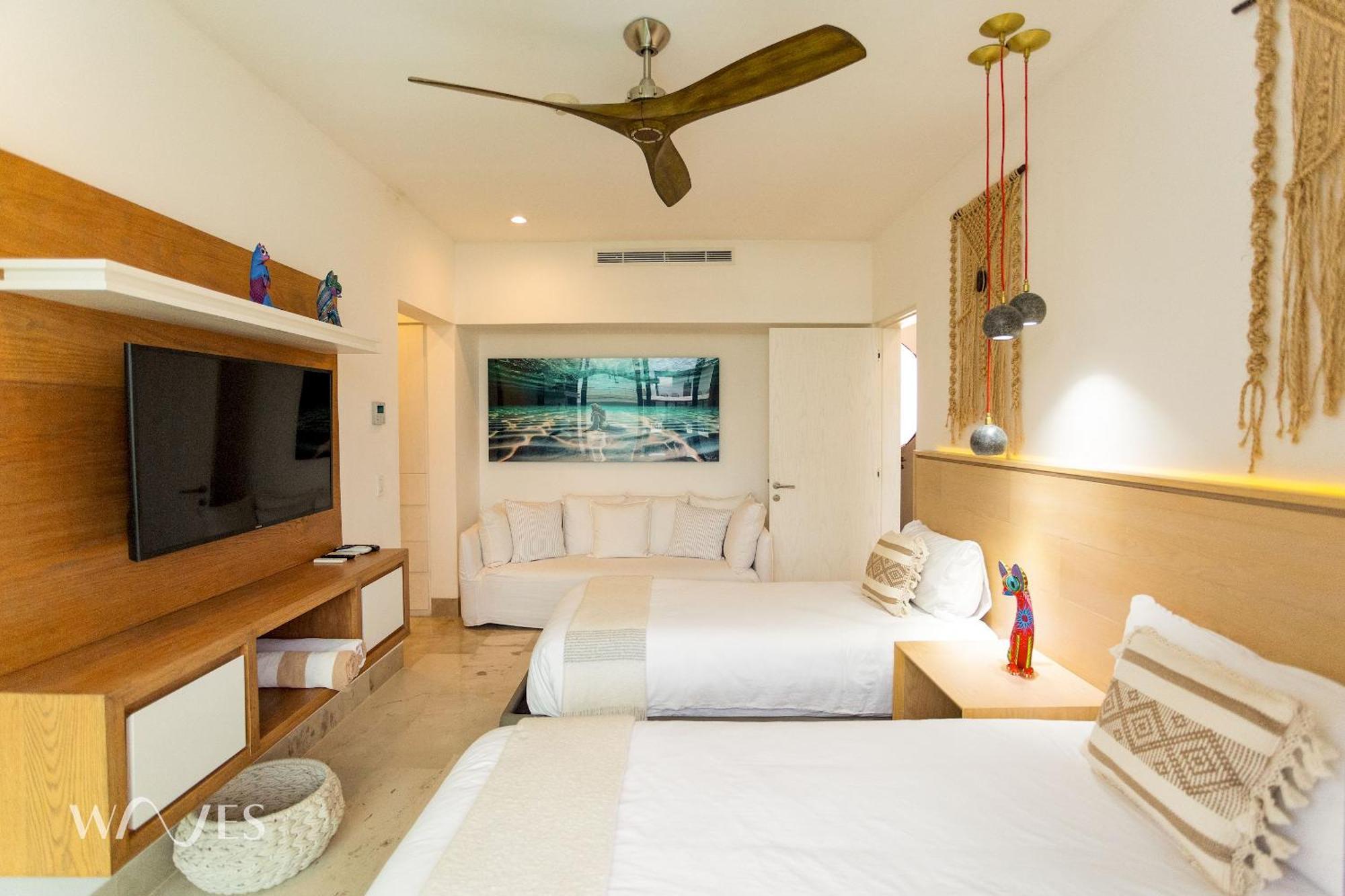3 Br. Ocean Front Ph With Stunning Views Apartamento Playa del Carmen