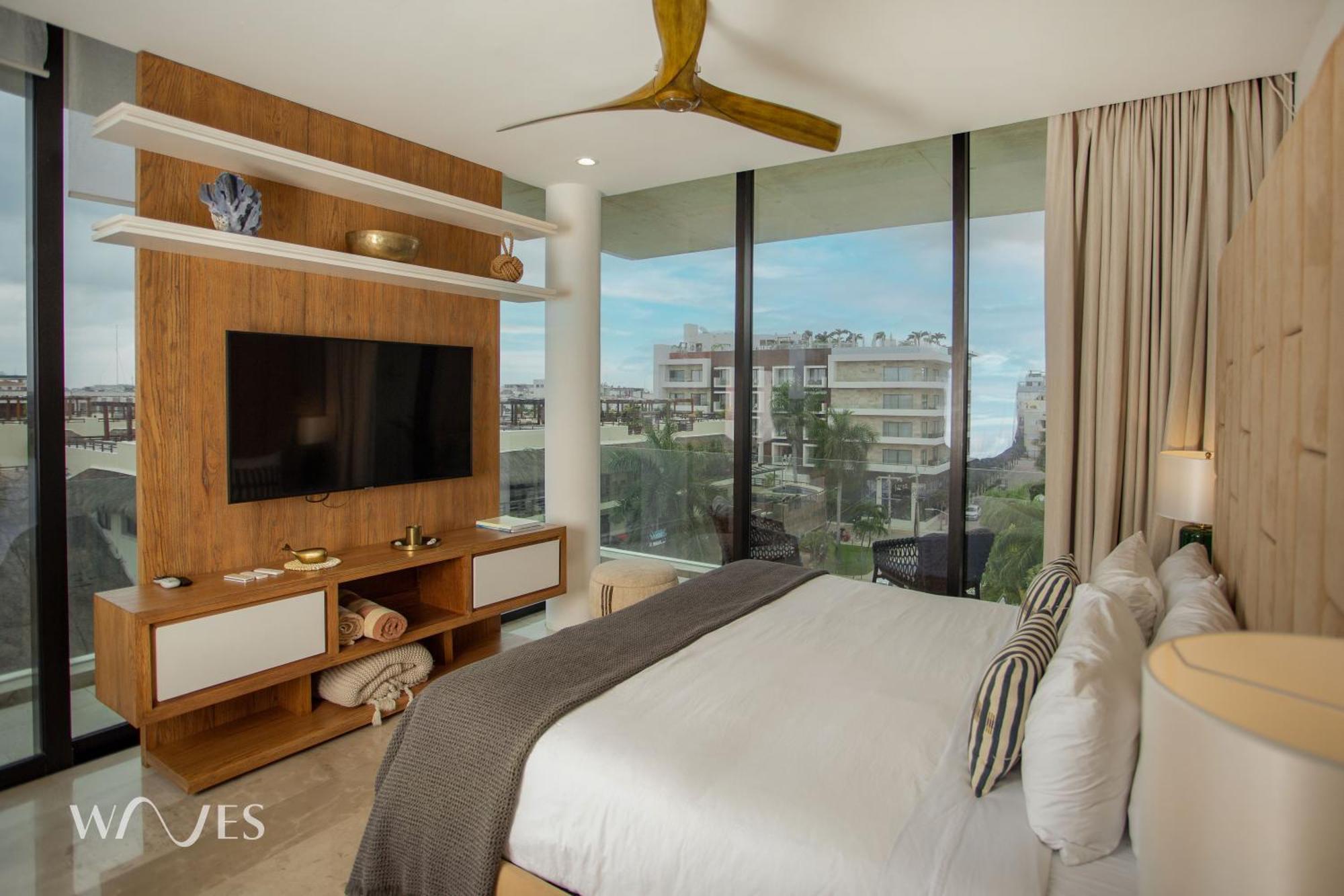 Apartamento 3 Br. Ocean Front Ph With Stunning Views
